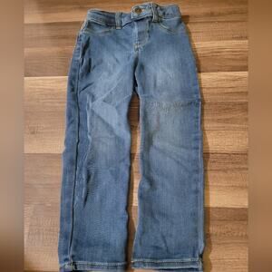 Carters Girls Straight Leg Jeans Size 5